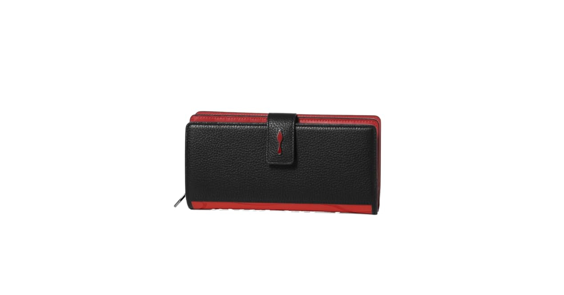 美品✨クリスチャンルブタン 長財布 二つ折り財布 スニーカーズ ソール パロマ Amazon.co.jp: (クリスチャンルブタン) 二つ折り長財布 メンズ